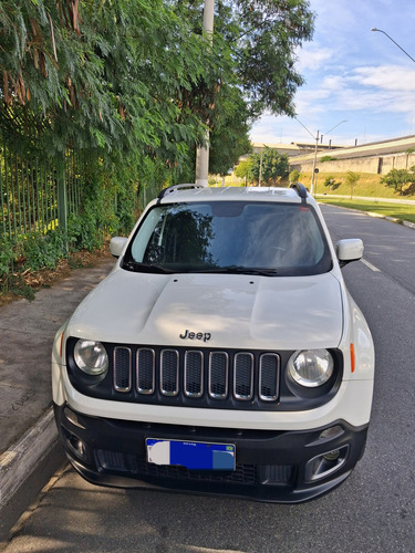 Jeep Renegade 1.8 Longitude Flex Aut. 5p