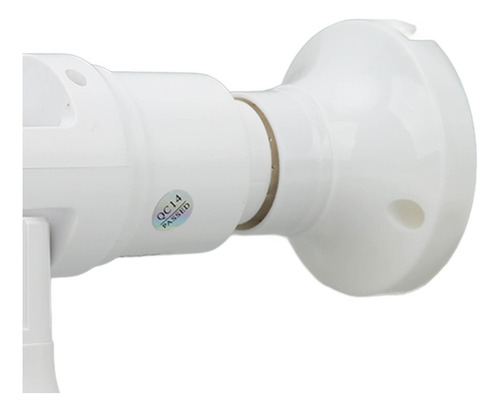 Monitor Doméstico Bulb E27 Socket Wireless Wifi Bidirecional