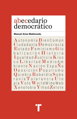 Libro Abecedario Democratico