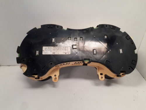 Tablero Instrumentos Cluster Pontiac Grand Am 2000 08351722