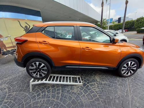 Imagen 8 de 12 de Nissan Kicks 2020 1.6 Exclusive At