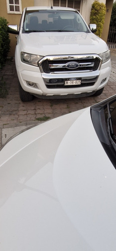 Ford Ranger 2.5 Xlt Cabina Doble 4x2 Mt