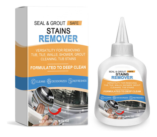 Limpiador En Gel Eliminador De Manchas B, Multiusos, 5004