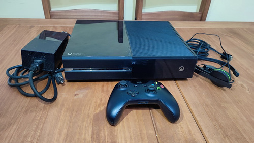 Xbox One 500gb Y 26 Juegos ¡¡¡muy Poco Uso, Buen Estado!!!