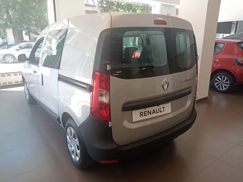 Imagen 7 de 20 de Renault Kangoo Confort 5a En Stock Fisico Retiro Inmedi M