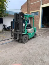 Comprar Autoelevador Mitsubishi Fd25 Diesel 2.5 Toneladas T\u002Ftriple