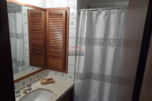 Apartamento En Roosevelt, 4 Dormitorios *- Ref: 2798