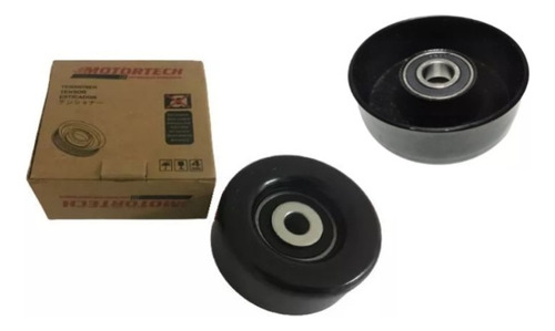 Polea Unica Grand Blazer Ford 300 Trailblaz Cheye Silv 93 99