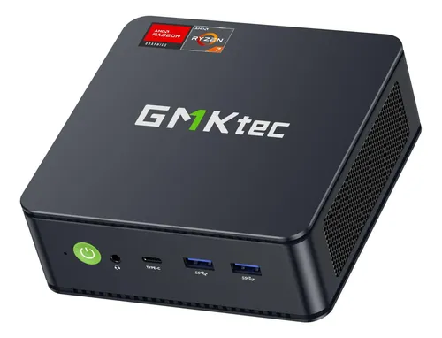 Mini Pc Gmktec M5 Ultra Ryzen 7 7730u 16 Gb E 1 Tb Ssd