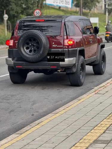 Toyota Fj Cruiser 4.0 V6