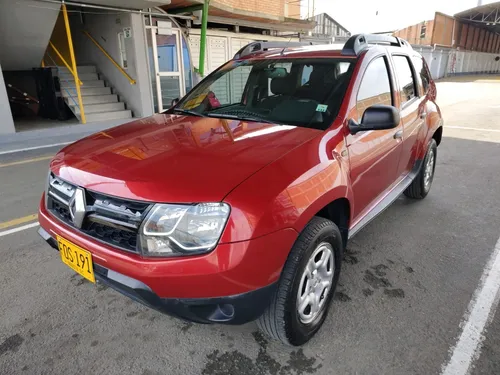 Renault Duster 1.6cc Mt Aa 4x2