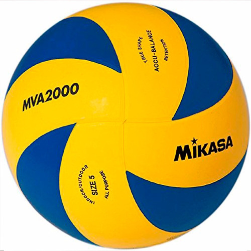 Pelota De Voley Mikasa Modelo Mva2000 Rota Deportes