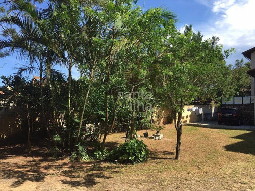 Casa Residencial À Venda, Campeche, Florianópolis - Ca1508 - Ca1508