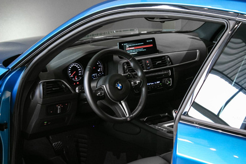 Imagem 15 de 15 de Bmw M2 3.0 24v I6 Gasolina Competition Coupé M Dct