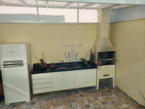 Imagem 13 de 15 de Sobrado A Venda No Campo Belo,180m² A.util, 3 Dorm, 1 Suite E 2 Vgs R$900 Mil - V-1873