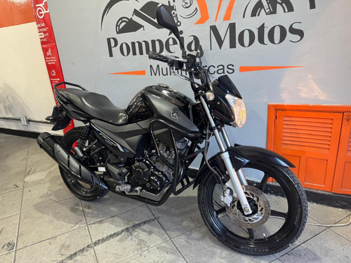 Yamaha Factor Ybr 150 Ed 2022
