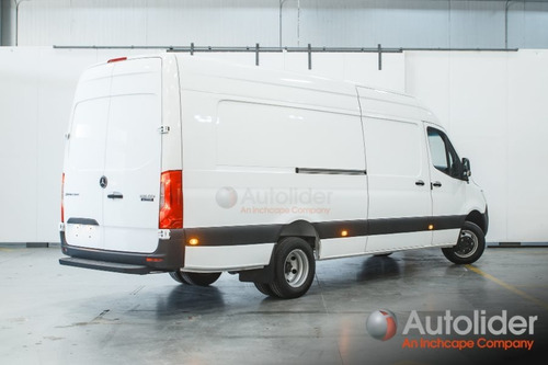 Imagen 5 de 13 de Mercedes-benz Sprinter Furgon 516 Extra Largo Autolider