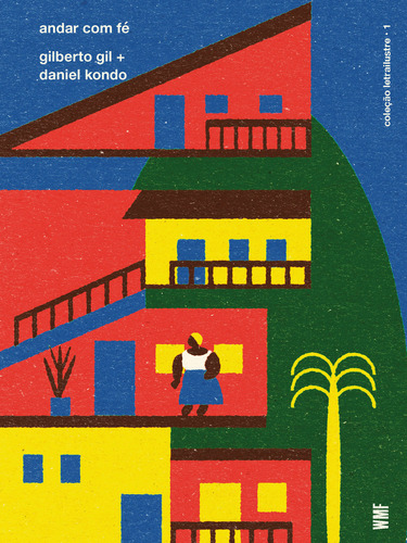 Andar Com Fe: Andar Com Fe, De Kondo, Daniel. Editora Wmf Martins Fontes, Capa Mole, Edição 1 Em Português, 2023