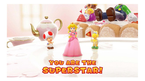 Mario Party Superstars - Nintendo Switch