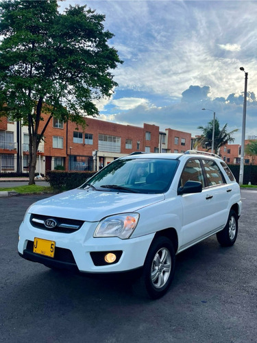 Kia Sportage 2.0l