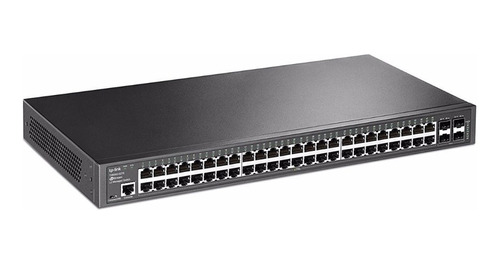 Switch Tp-link T2600g-52ts Jetstream Serie Administrable