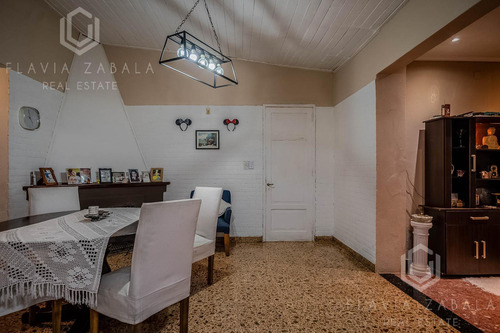 Venta Ph Cinco Ambientes Con Patio Y Terraza En San Fernando
