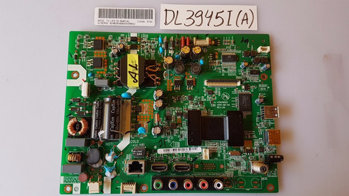 Placa Principal *35019505 Semp Toshiba Dl3945i(a) Dl3945i