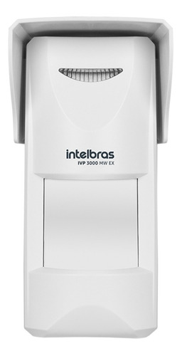 Sensor Infravermelho Passivo Ivp 3000 Mw Ex Intelbras