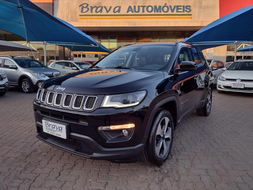 Jeep Compass Longitude 2.0 Flex 16v Aut