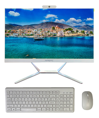 Pc All In One Core I7 16gb Hd 1tb Wi-fi Bluetooth