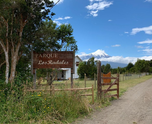 Parcela Con Linda Vista A Los Volcanes Calbuco Y Osorno