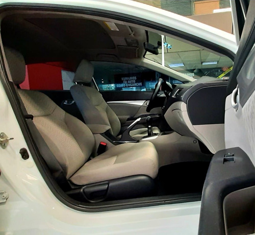 Imagen 15 de 15 de Honda Civic 2014 1.8 Ex Sedan Mt