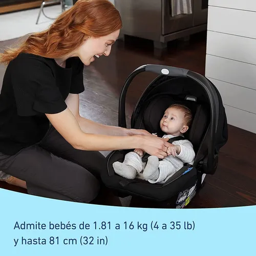 Graco snugride dlx online