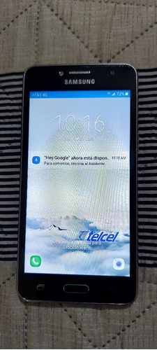 Samsung Grand Prime Plus Negrolibre Como Nuevo .
