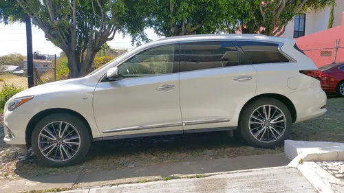 Infiniti QX60 3.5 Perfection Plus Cvt