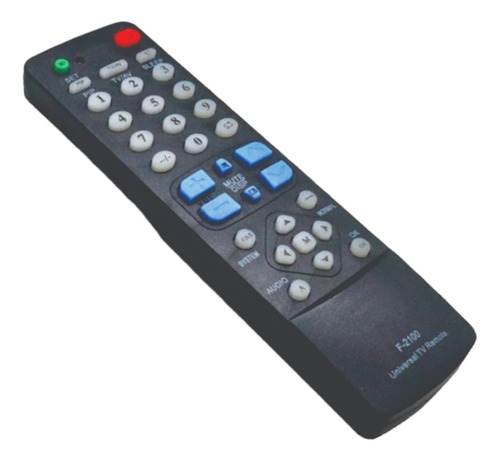 Control Tv Universal Para Varios Modelos!