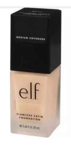 Base Maquillaje Elf Cool Pink Undertones 130 Snow 81391