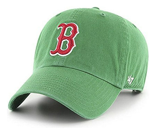 '47 Mlb Boston Red Sox St. Patty De Limpieza