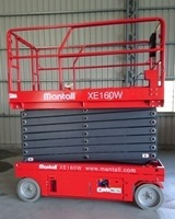 Imagen 9 de 10 de Alquiler De Tijera Plataforma Elevadora JLG -