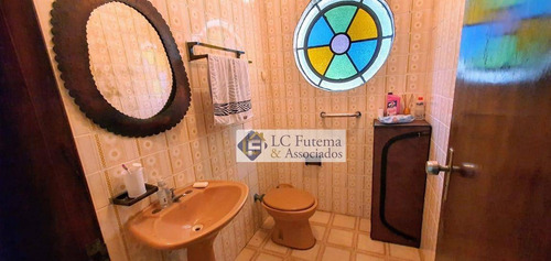 Chácara Com 4 Dormitórios À Venda, 3000 M² - Chácara Rincão - Cotia/sp - Ch0008