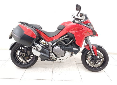 Ducati Multistrada 1260 S 2021 -11.700 Km