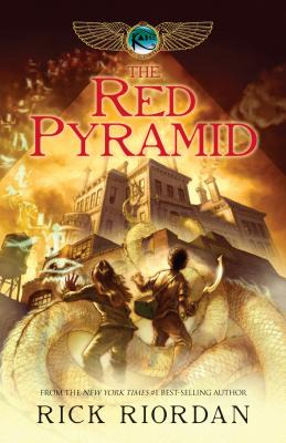 Libro The Red Pyramid - Riordan, Rick