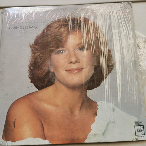 Disco Lp:vikki Carr- El Amor, Canta Espanol