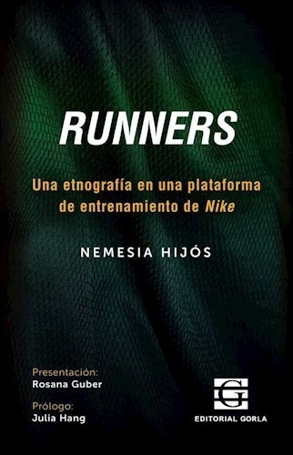 Libro Runners .una Etnografia En Una Plataforma De Entrenami