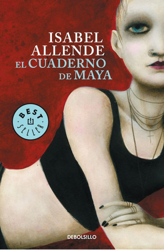 El Cuaderno De Maya (usado = Nuevo) / Isabel Allende / Envio