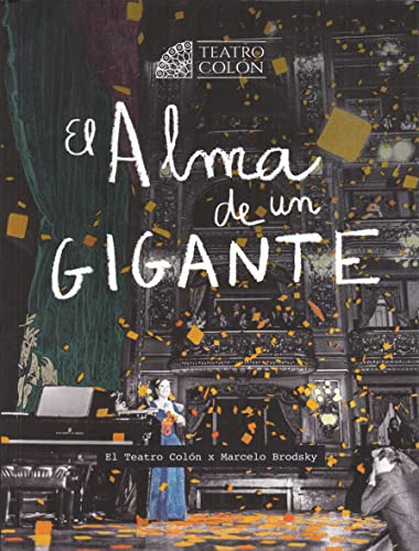 Libro El Alma De Un Gigante De Brodsky Marcelo