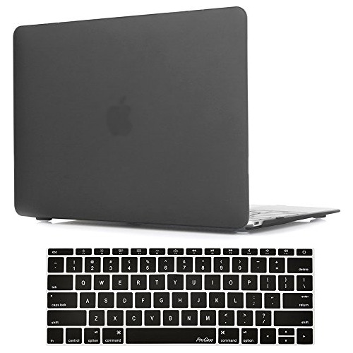 Macbook Caso 12 Pulgadas A1534 Caso Duro Rubberized Cub...