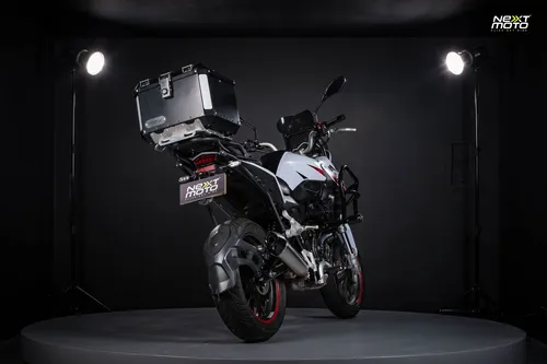 Benelli Trk 251