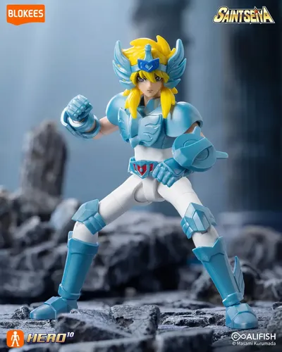 ARTIFACTS 2LPセット usオリジナル　gang star アングラ Saint Seiya Legacy Of The Gold Saints Galaxy 02 Blokees Sort