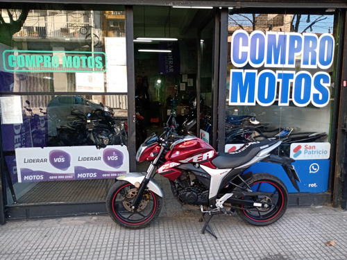 Suzuki Gixxer 150 Tangomotos,listo Para Transferir 01